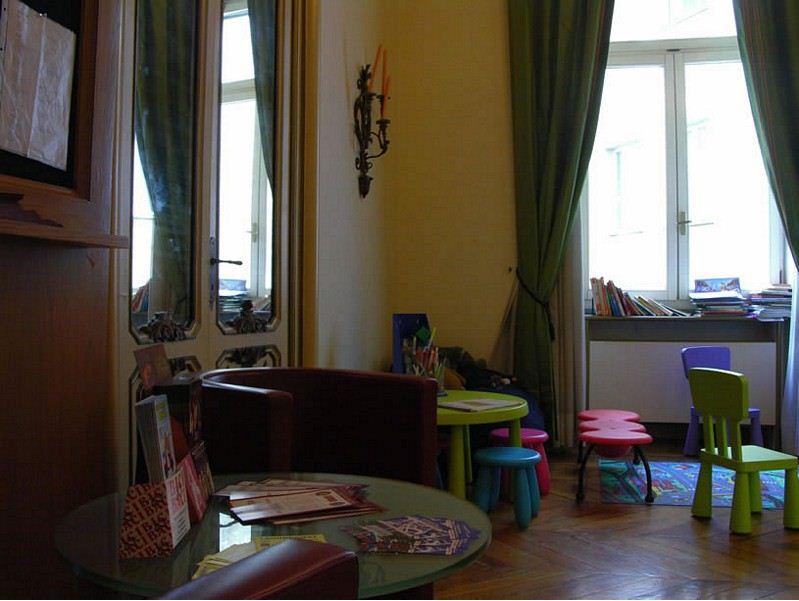 Hotel Rex Róma Kültér fotó