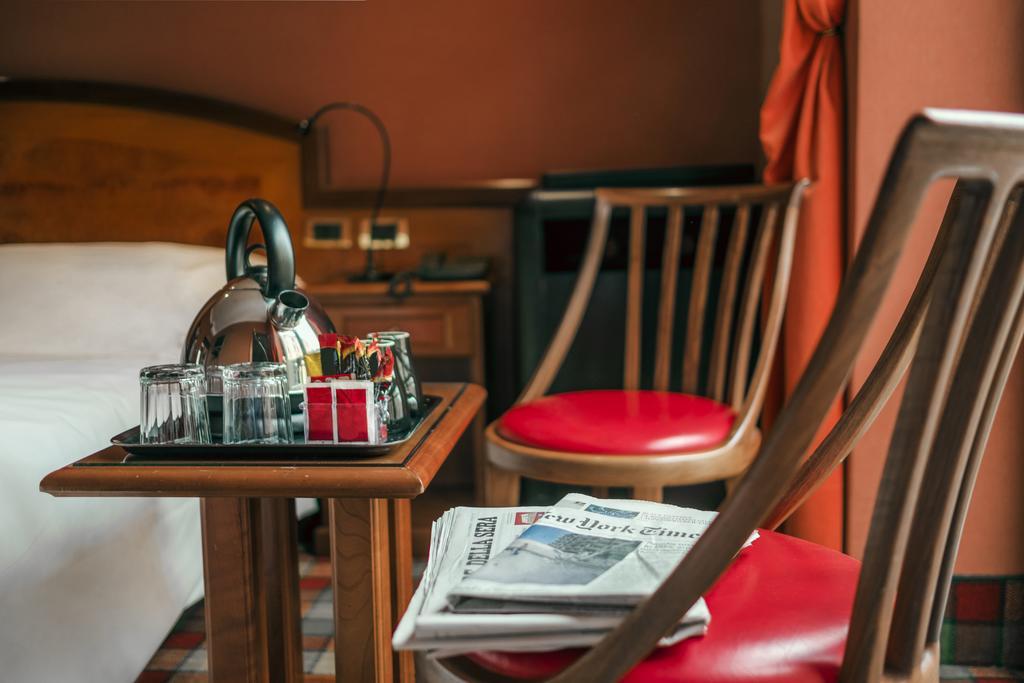 Hotel Rex Róma Kültér fotó