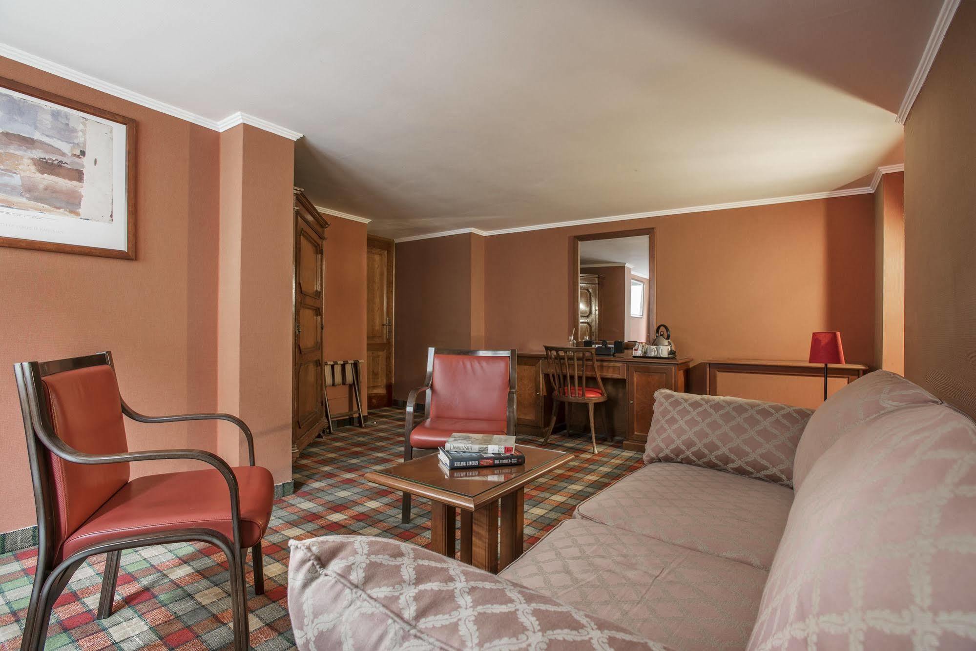 Hotel Rex Róma Kültér fotó