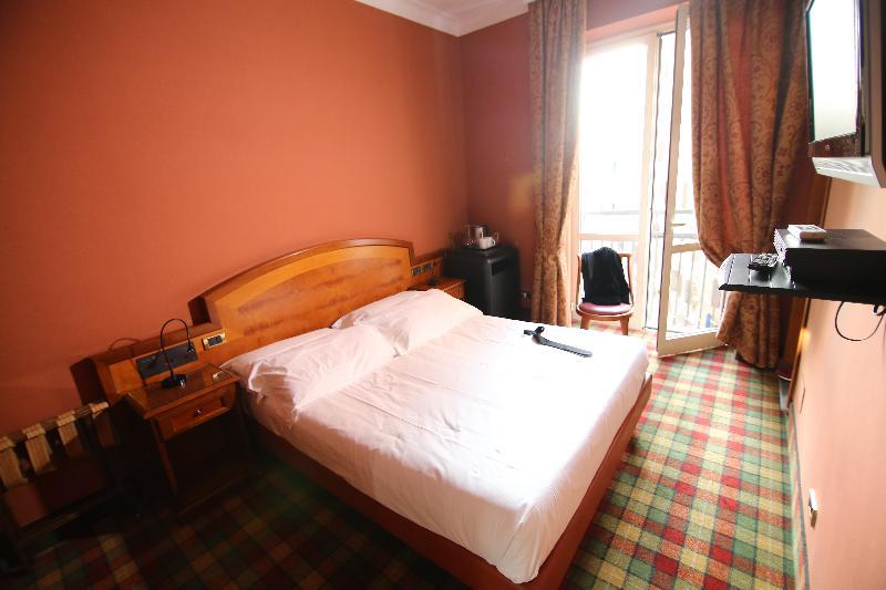 Hotel Rex Róma Kültér fotó